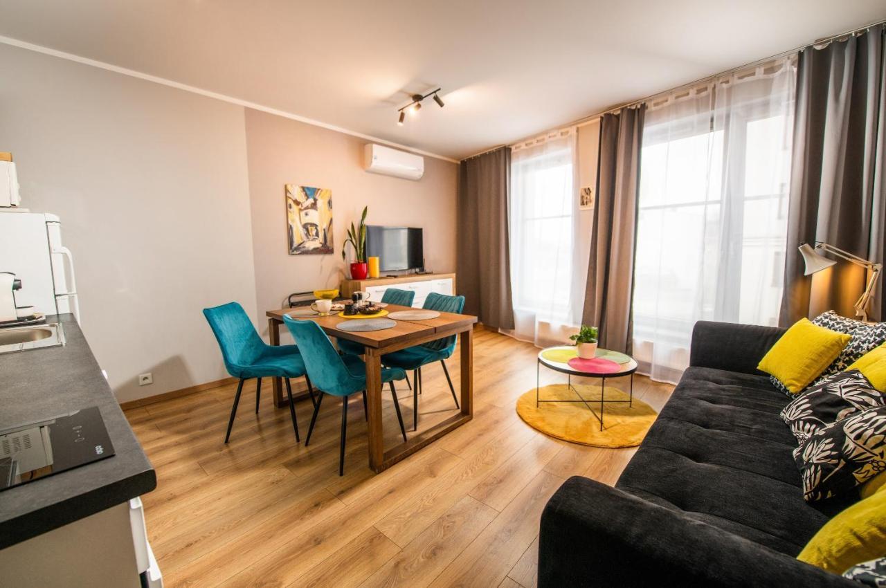 Apartment Miodowa 42 Z Miejscem Parkingowym Krakow