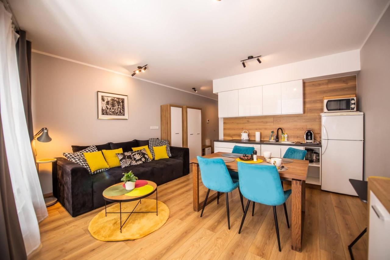 Apartment Miodowa 42 Z Miejscem Parkingowym