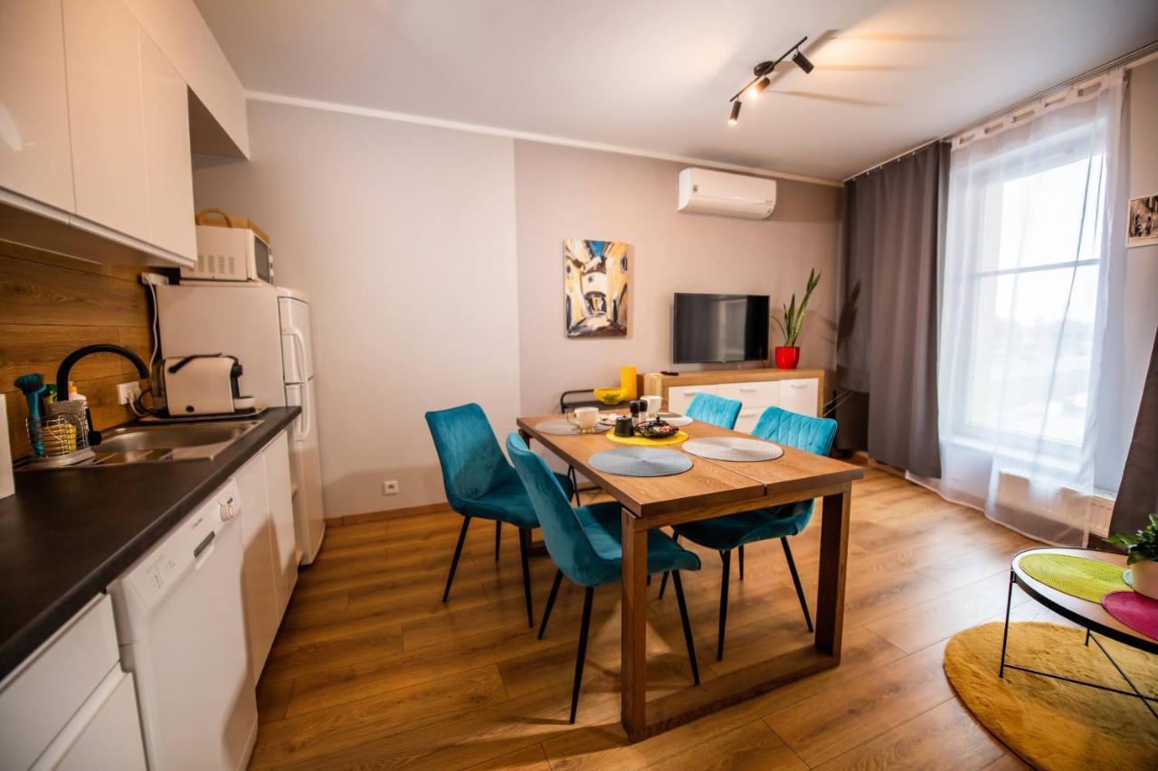 Miodowa 42 Z Miejscem Parkingowym Apartment