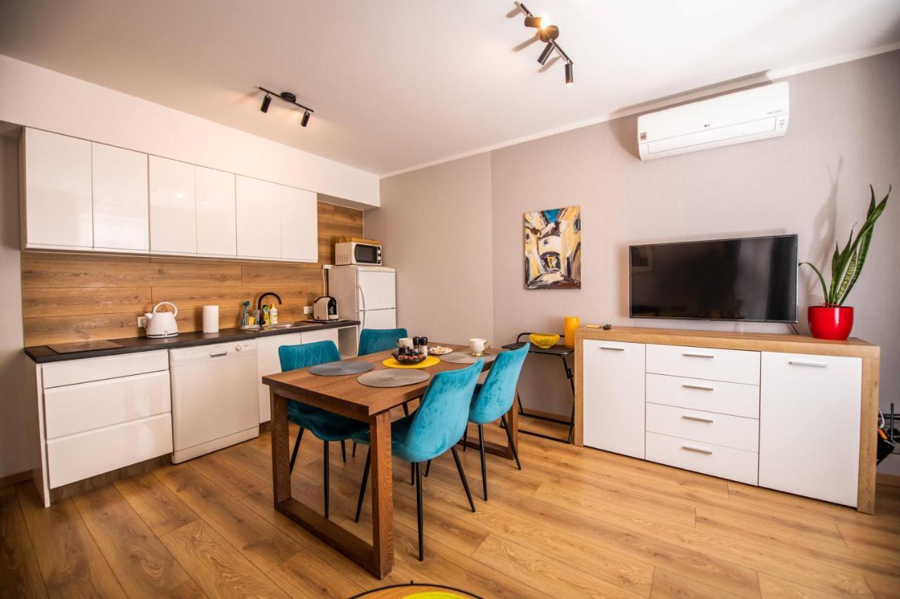 Miodowa 42 Z Miejscem Parkingowym Apartment Krakow