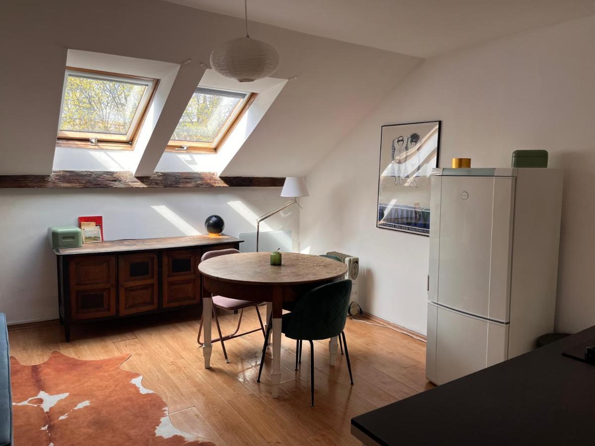 Vieille Apartment