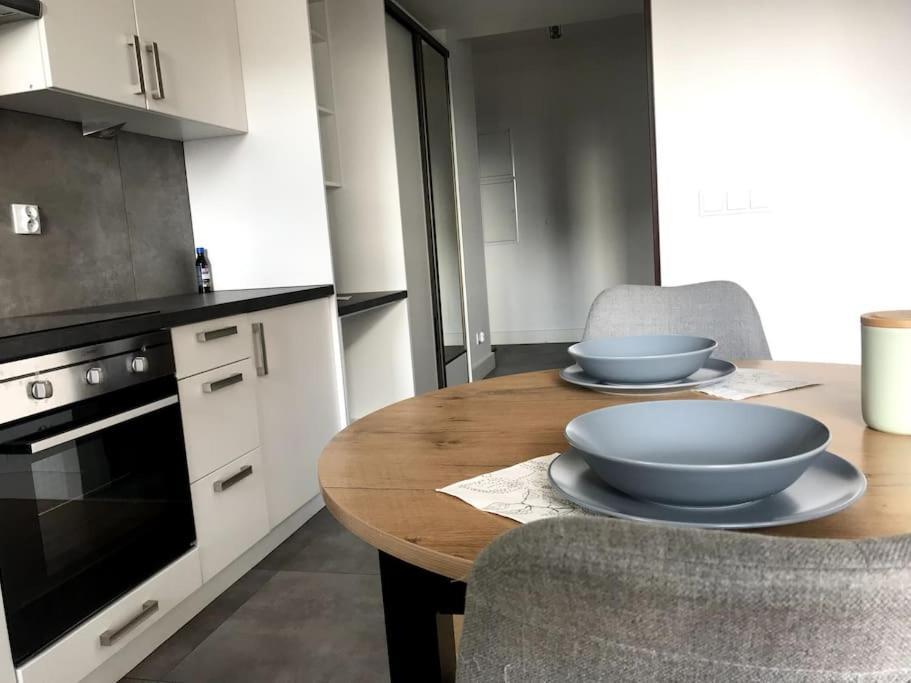 Dabska, Tauron Arena Apartment