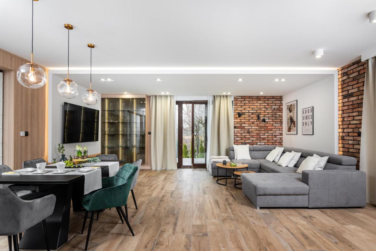 Ucieknij Do Luksusu: Wola Villa Krakow