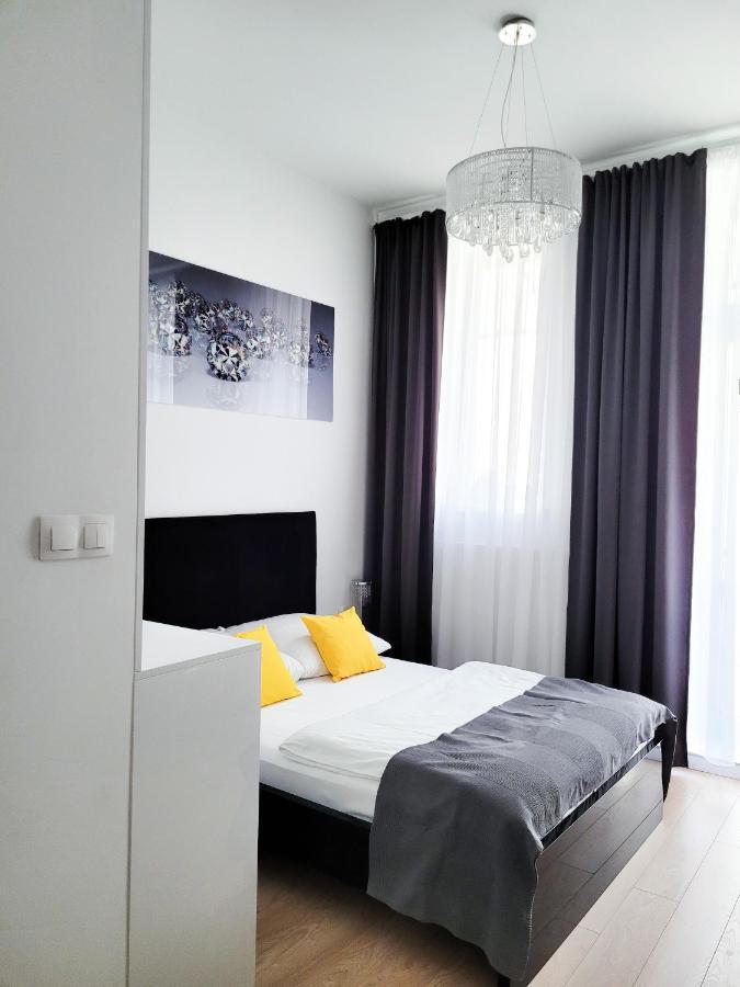 Apartamento Krysztalowy Krakow, Stare Cracóvia