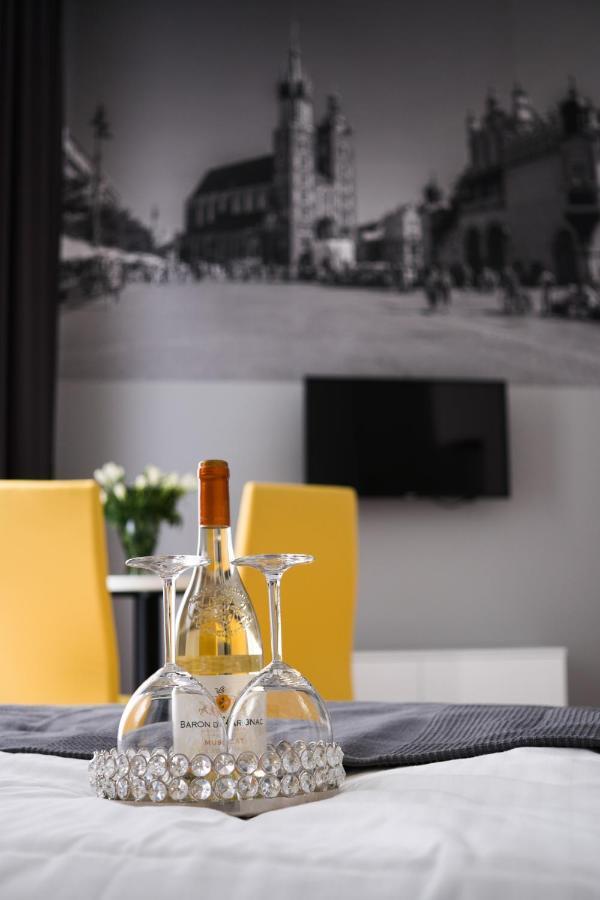 Krysztalowy Krakow, Stare Apartamento *