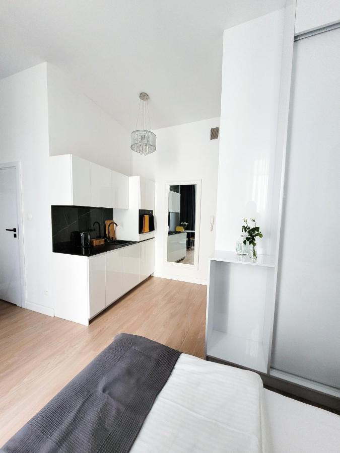 Krysztalowy Krakow, Stare Apartamento