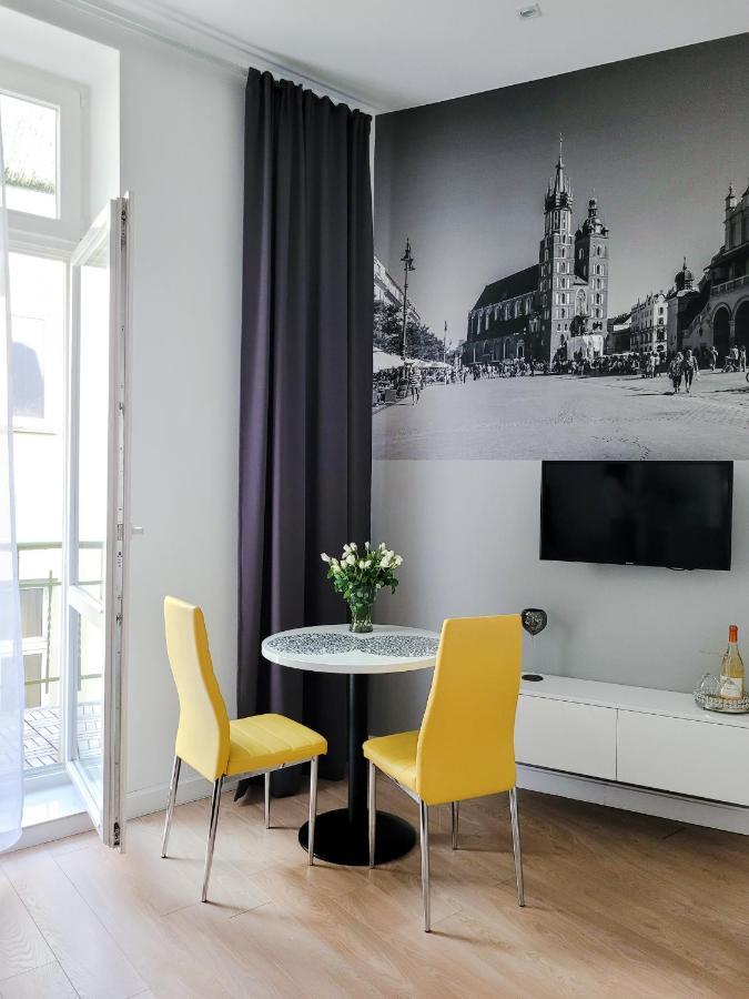 Krysztalowy Krakow, Stare Apartamento *
