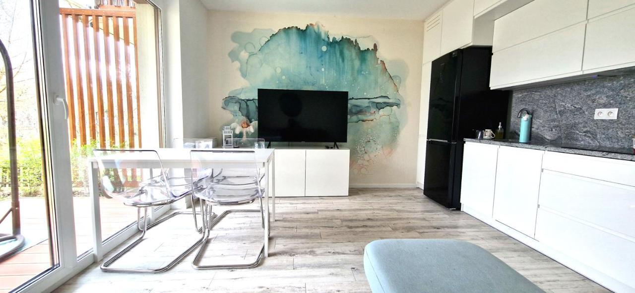 Apartament Ulica Lema - Tauron Arena Krakow, Parking, Wifi Krakow