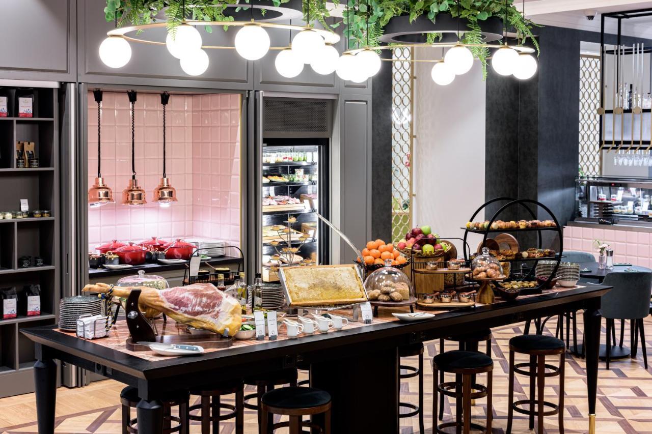 Hotel Saski Curio Collection By Hilton Krakau