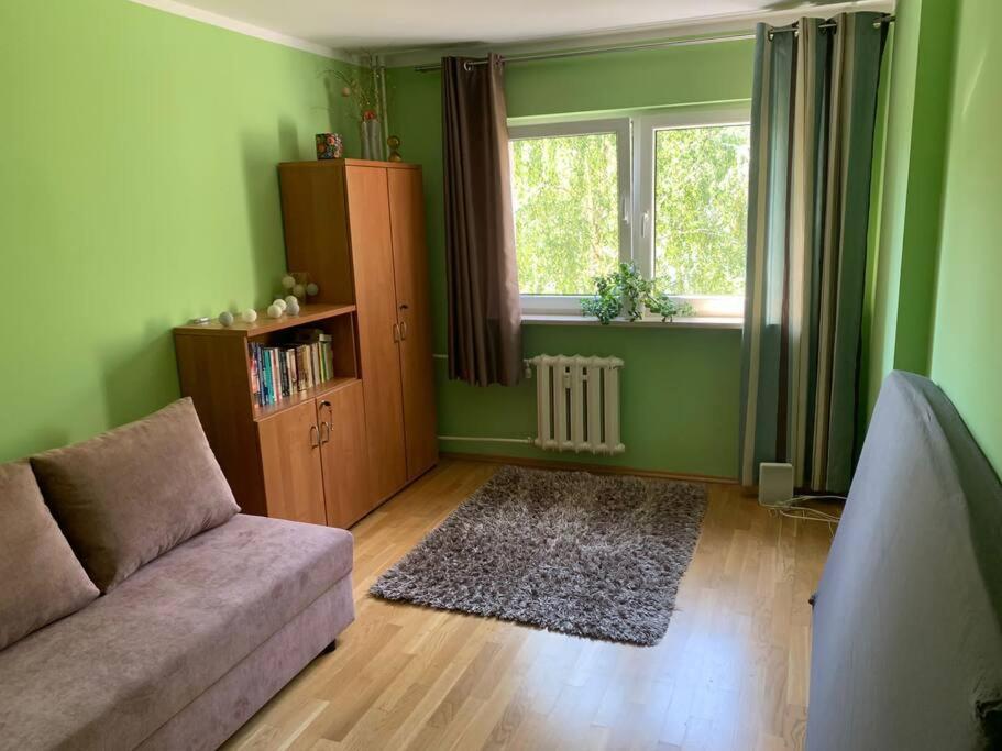 Apartament Mieszkanie 3 Pokoje Z Balkonem I Parkingiem *