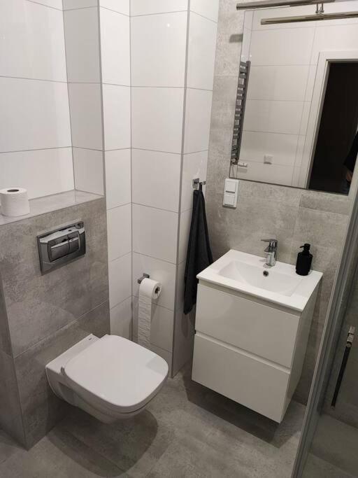 Nowe Mieszkanie 4-osobowe * Krakow