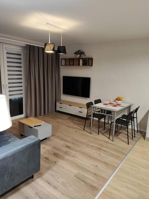 Nowe Mieszkanie 4-osobowe Apartment