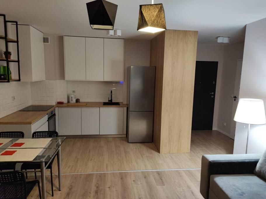 Nowe Mieszkanie 4-osobowe Krakow