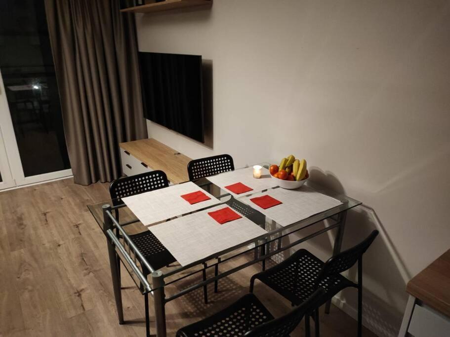 Nowe Mieszkanie 4-osobowe Apartment Krakow