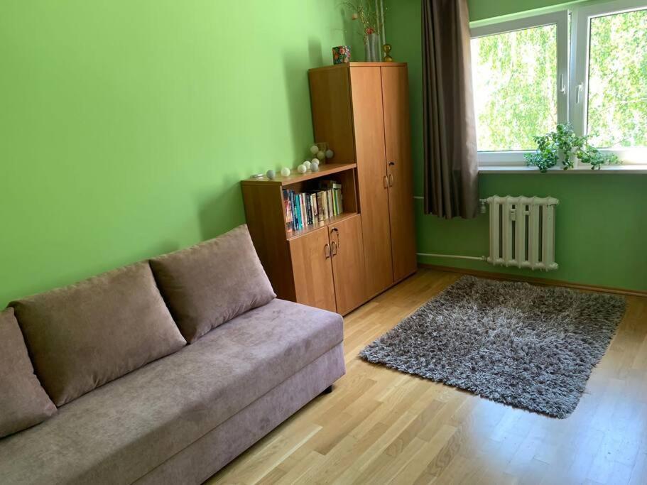 Mieszkanie 3 Pokoje Z Balkonem I Parkingiem Apartament *