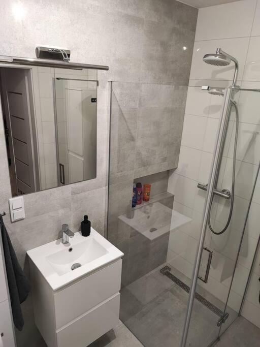 Apartment Nowe Mieszkanie 4-osobowe *