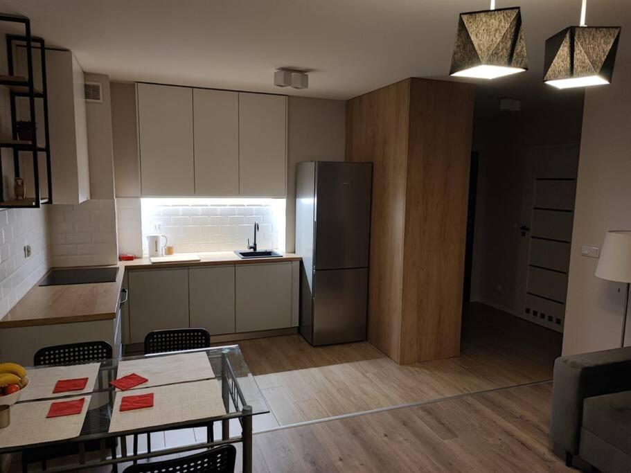 Apartment Nowe Mieszkanie 4-osobowe Krakow