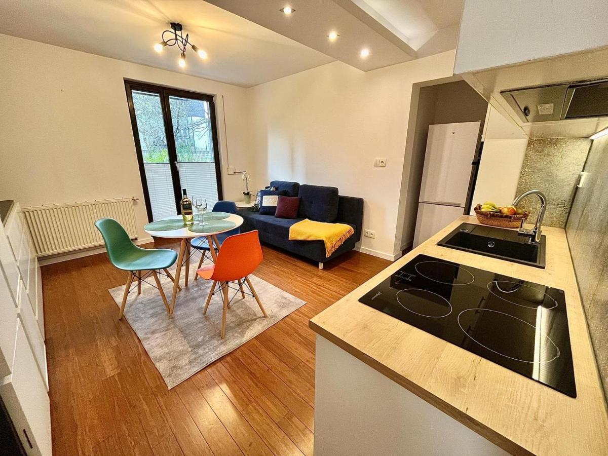 Mala Gora Apartment