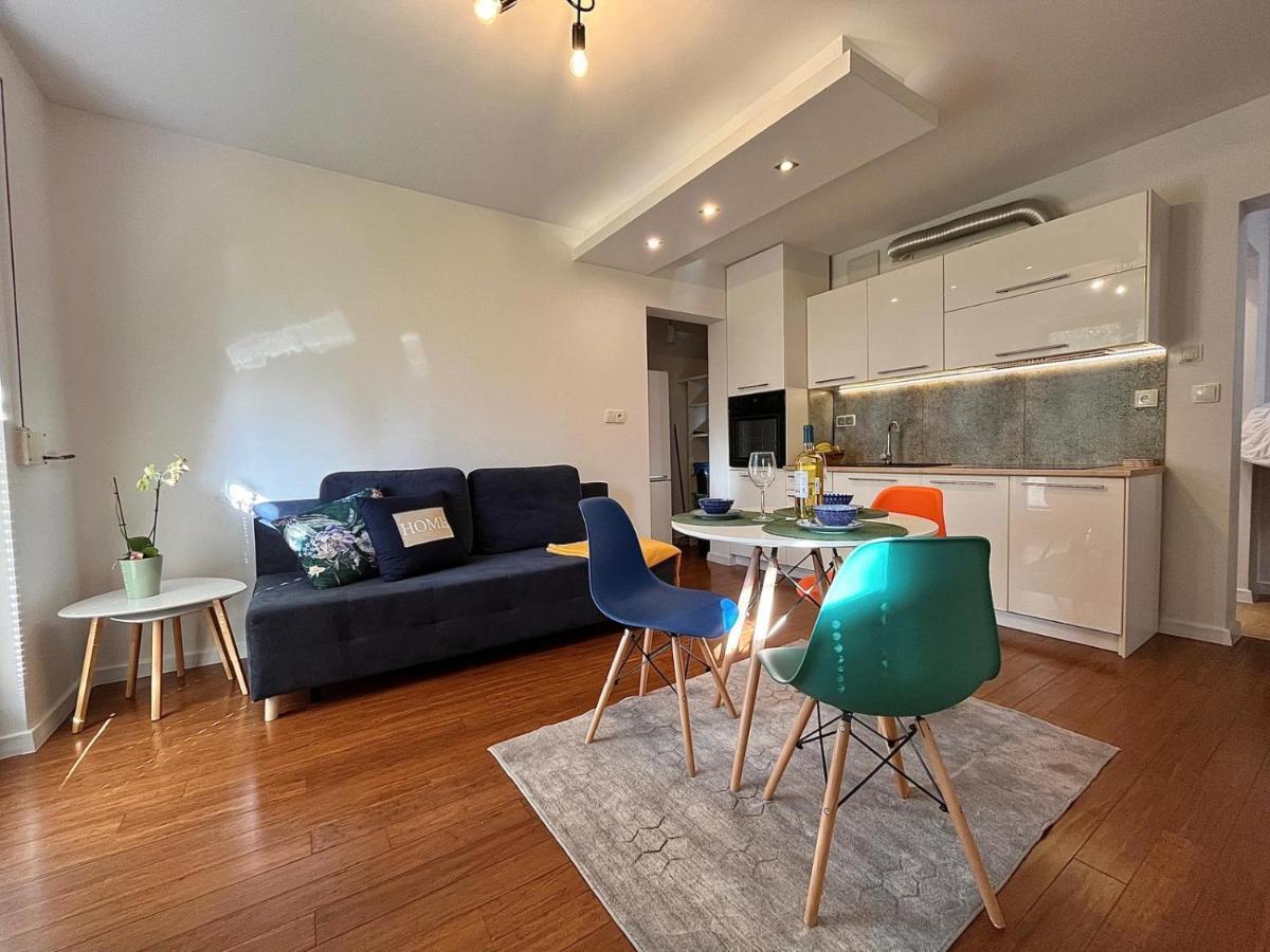 Mala Gora Apartament *