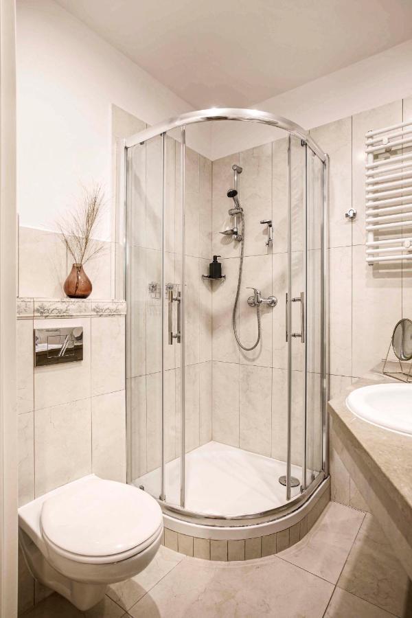 Apartament Bedrouse - św. Gertrudy Old Town *