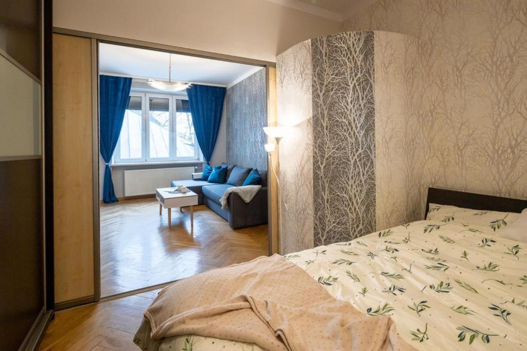 Justi Old Town Studencka * Krakow