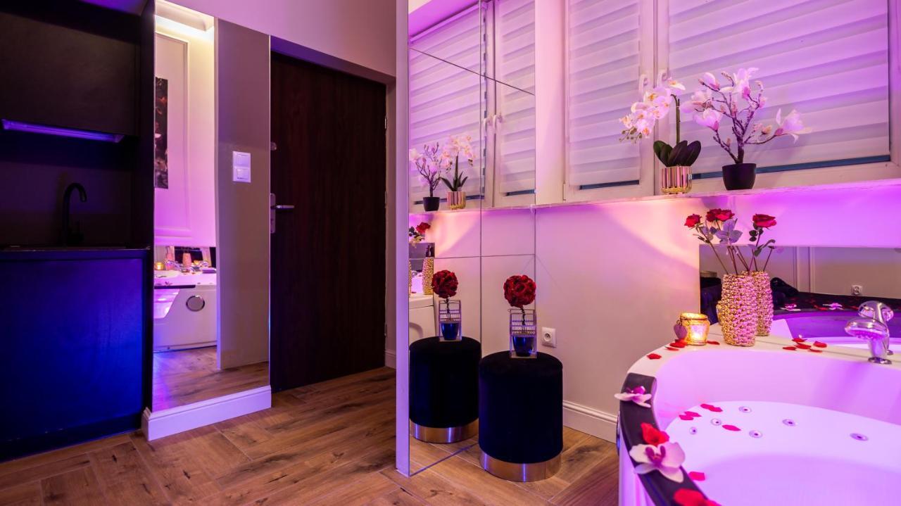 Vistula Boulevards Jacuzzi Apartment Krakow