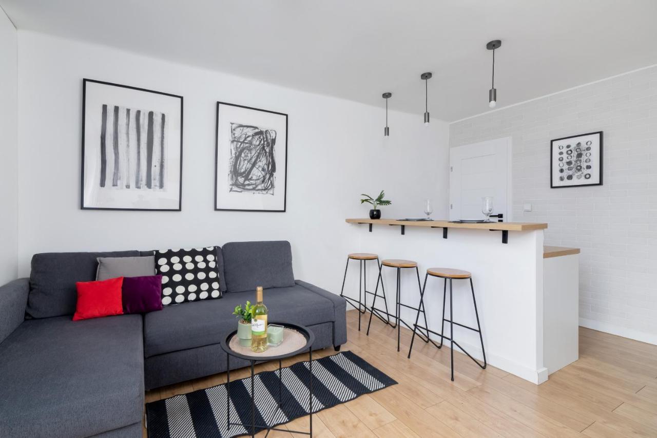 Pet-friendly Cosy Studio Skarbinskiego By Renters