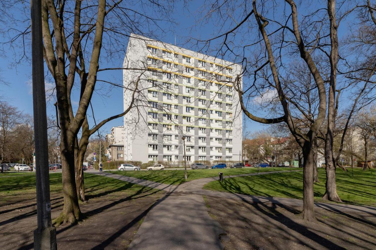 Pet-friendly Cosy Studio Skarbinskiego By Renters Krakow