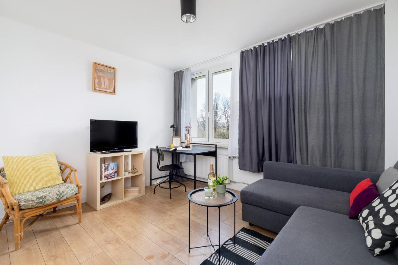 Pet-friendly Cosy Studio Skarbinskiego By Renters Apartament