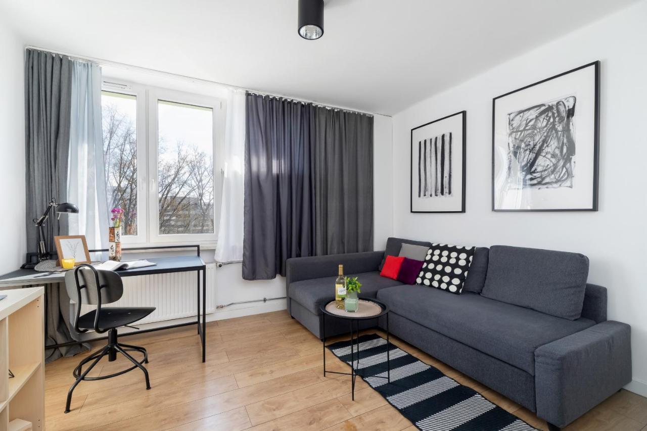 Apartment Pet-friendly Cosy Studio Skarbinskiego By Renters Krakow