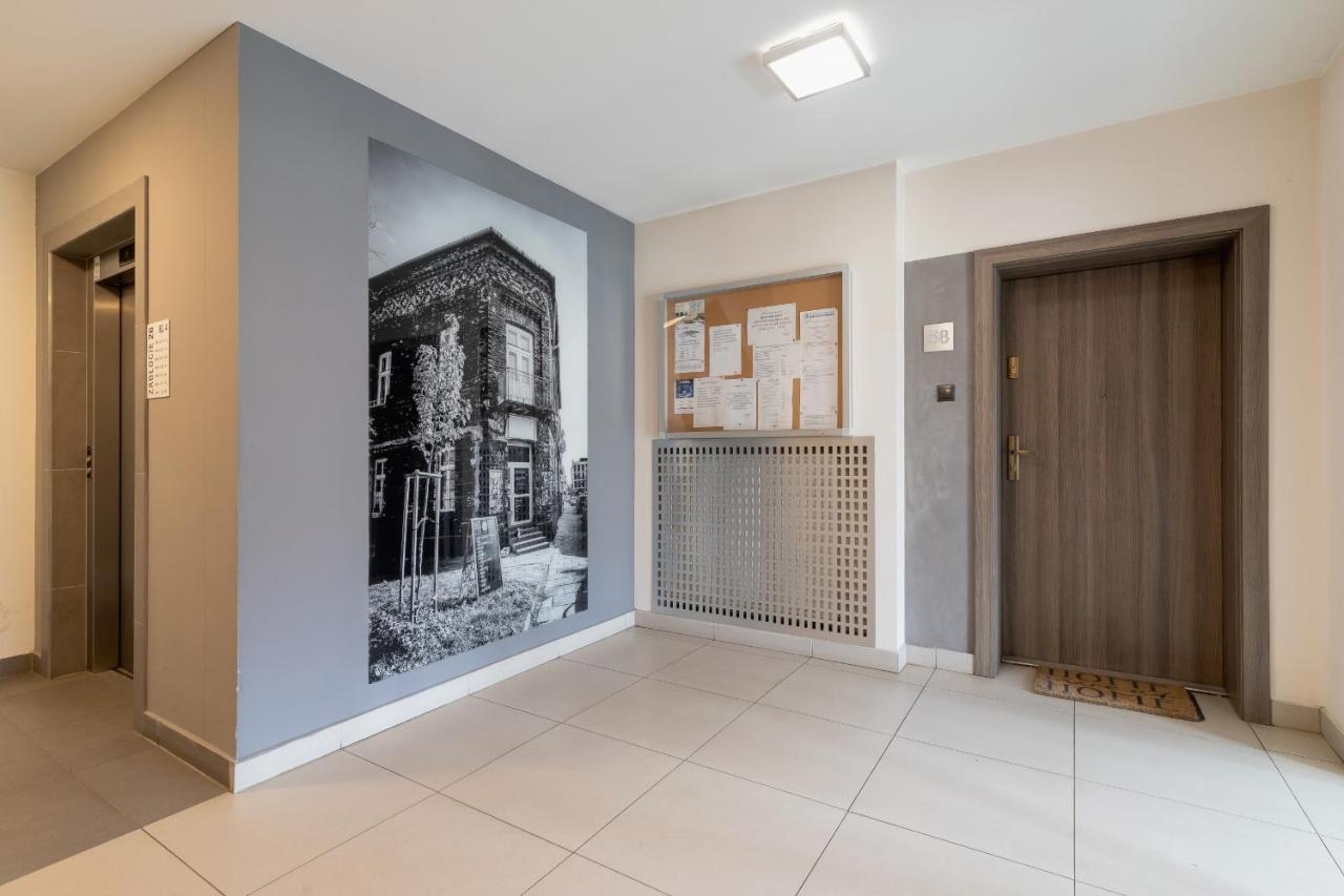 Spacious With Balcony Zablocie By Renters *