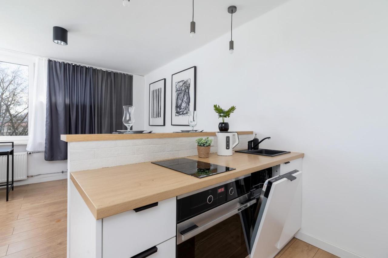 Pet-friendly Cosy Studio Skarbinskiego By Renters Apartament