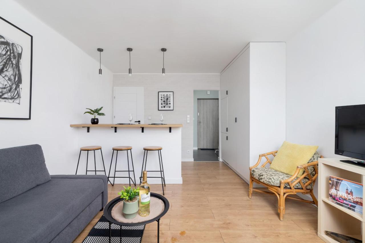 Pet-friendly Cosy Studio Skarbinskiego By Renters
