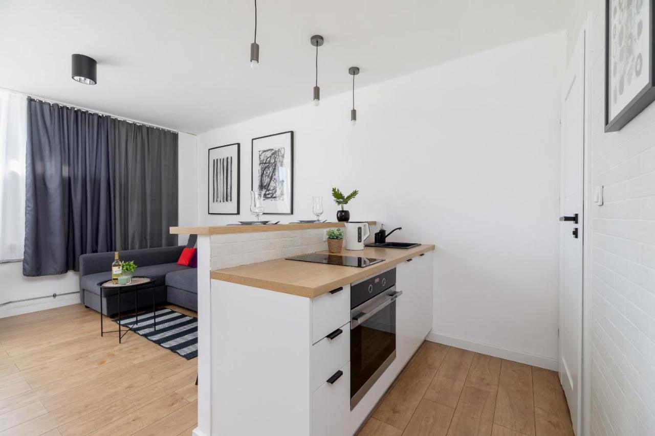 Pet-friendly Cosy Studio Skarbinskiego By Renters Apartment Krakow