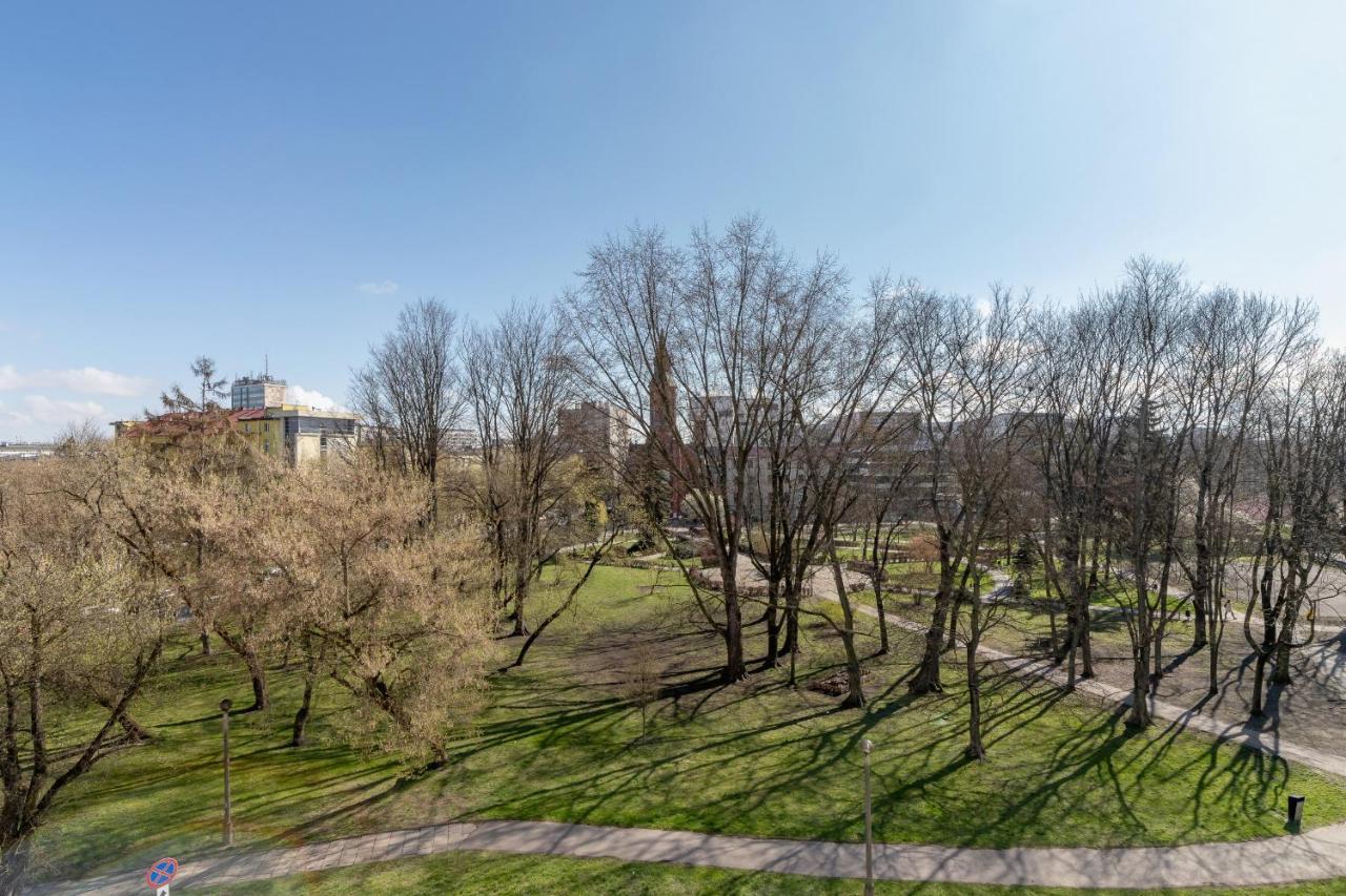 Pet-friendly Cosy Studio Skarbinskiego By Renters Apartment Krakow