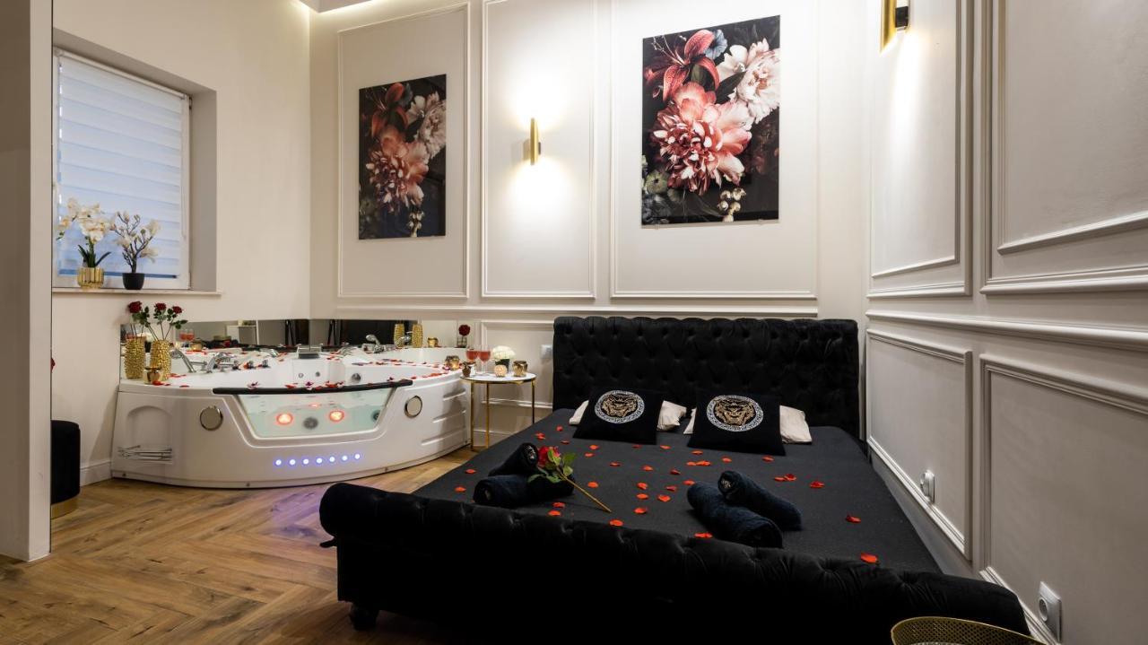 Apartment Vistula Boulevards Jacuzzi *