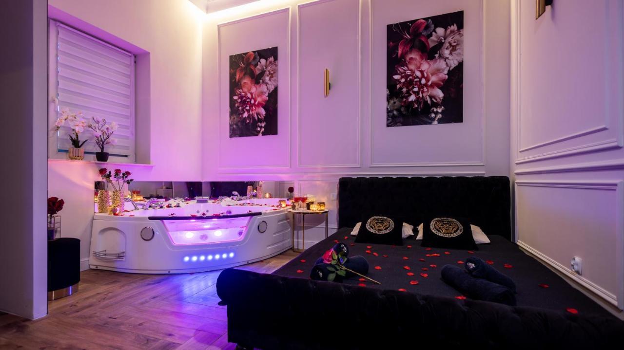 Vistula Boulevards Jacuzzi Apartment *