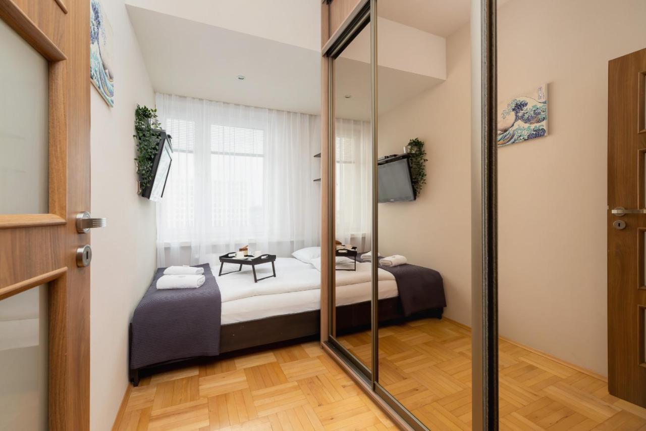 Lagiewniki Sanctuary One Bedroom By Renters Apartment Krakow