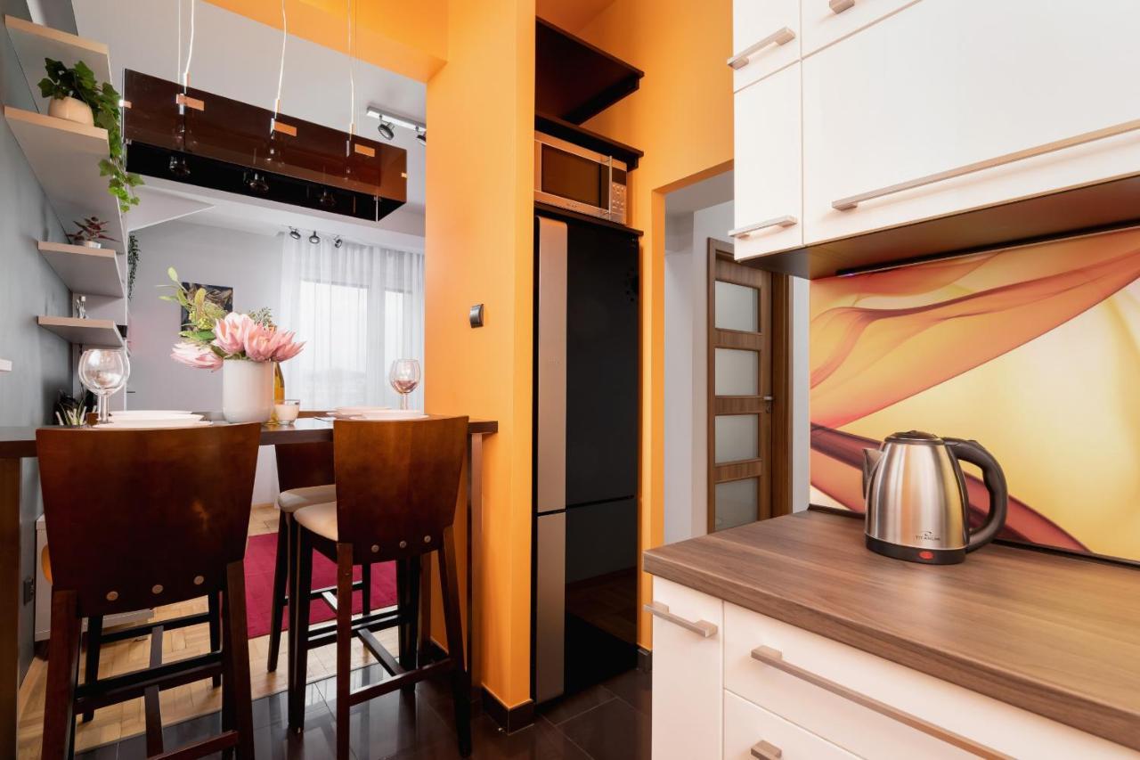 Lagiewniki Sanctuary One Bedroom By Renters Apartment Krakow