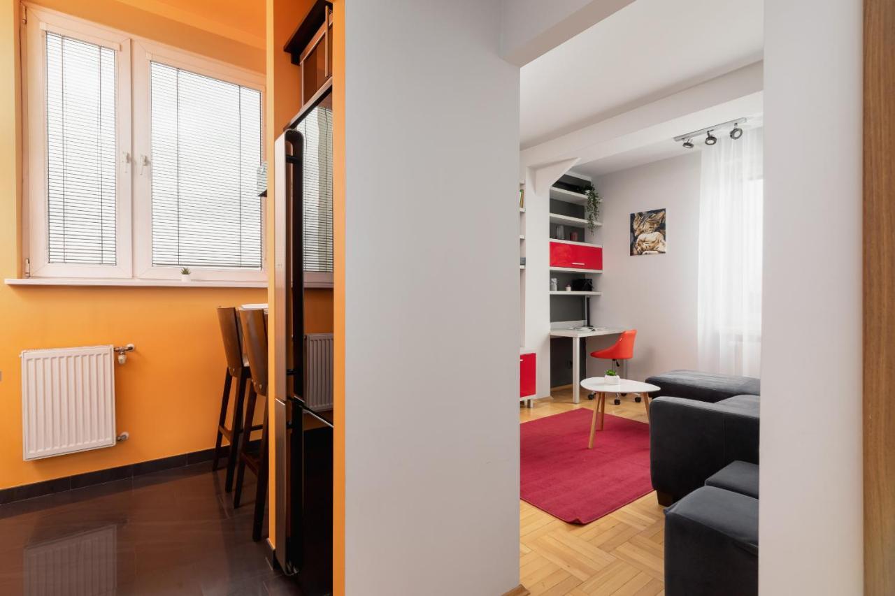 Lagiewniki Sanctuary One Bedroom By Renters Apartment