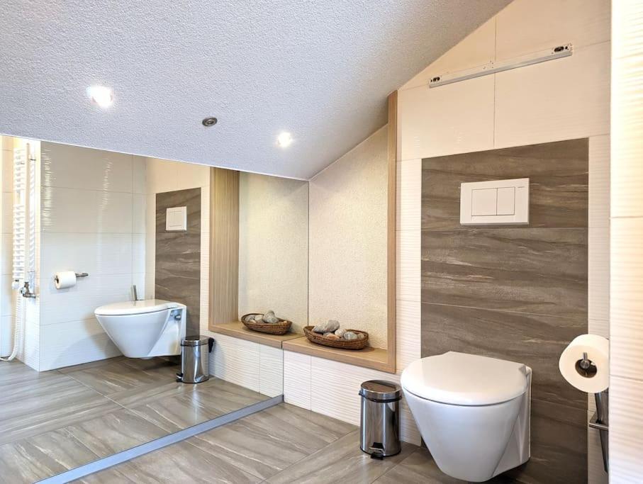 Dwupoziomowy Apartament Na Kazimierzu Apartment Krakow