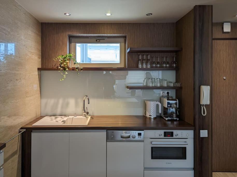 Dwupoziomowy Apartament Na Kazimierzu
