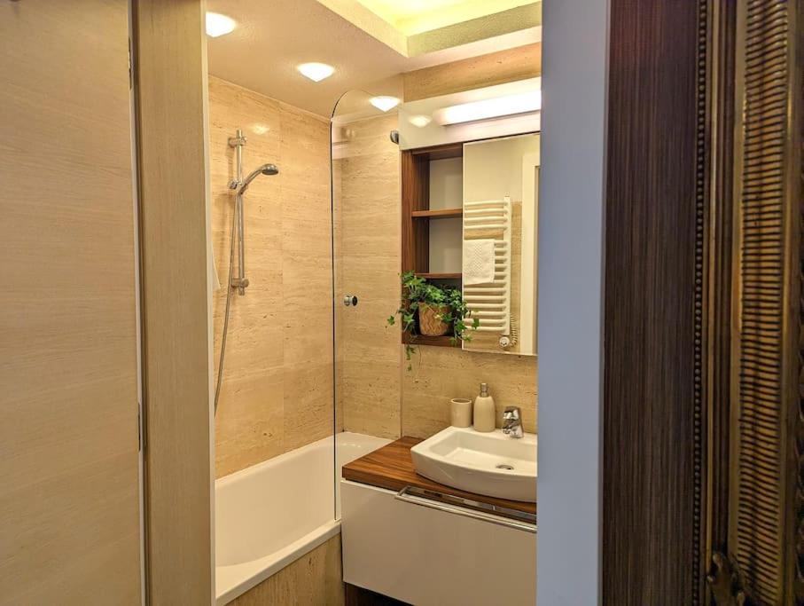 Dwupoziomowy Apartament Na Kazimierzu