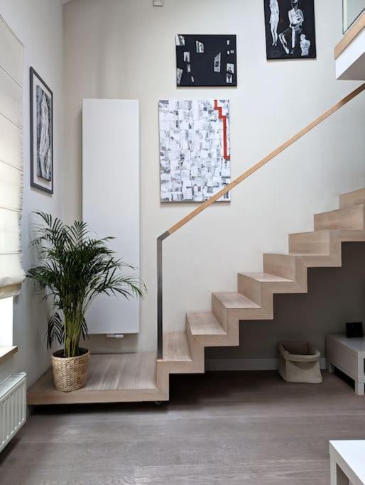 Dwupoziomowy Apartament Na Kazimierzu *