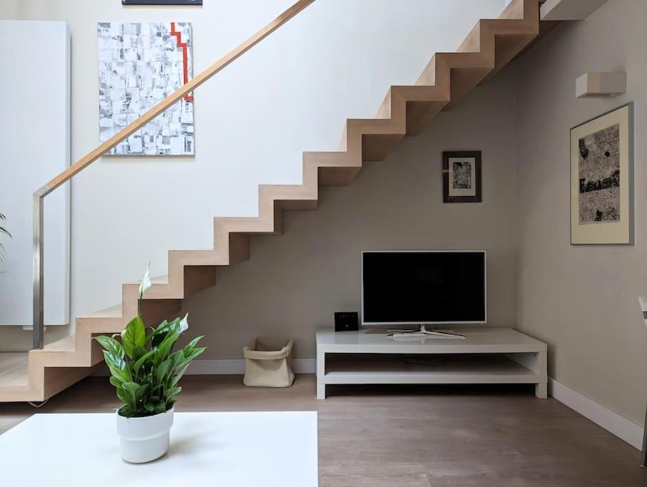 Dwupoziomowy Apartament Na Kazimierzu Apartment Krakow