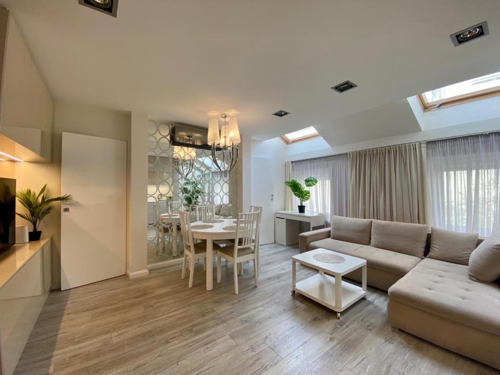 Garbarska Lux With Air Condition Apartment