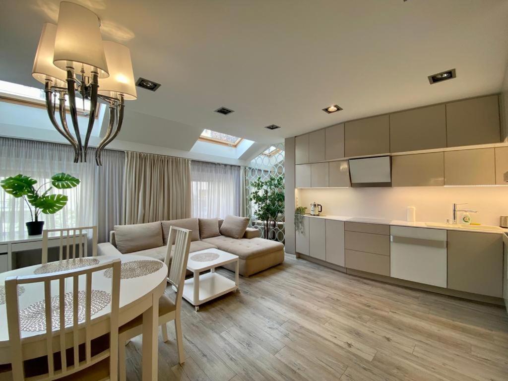 Garbarska Lux With Air Condition Krakow