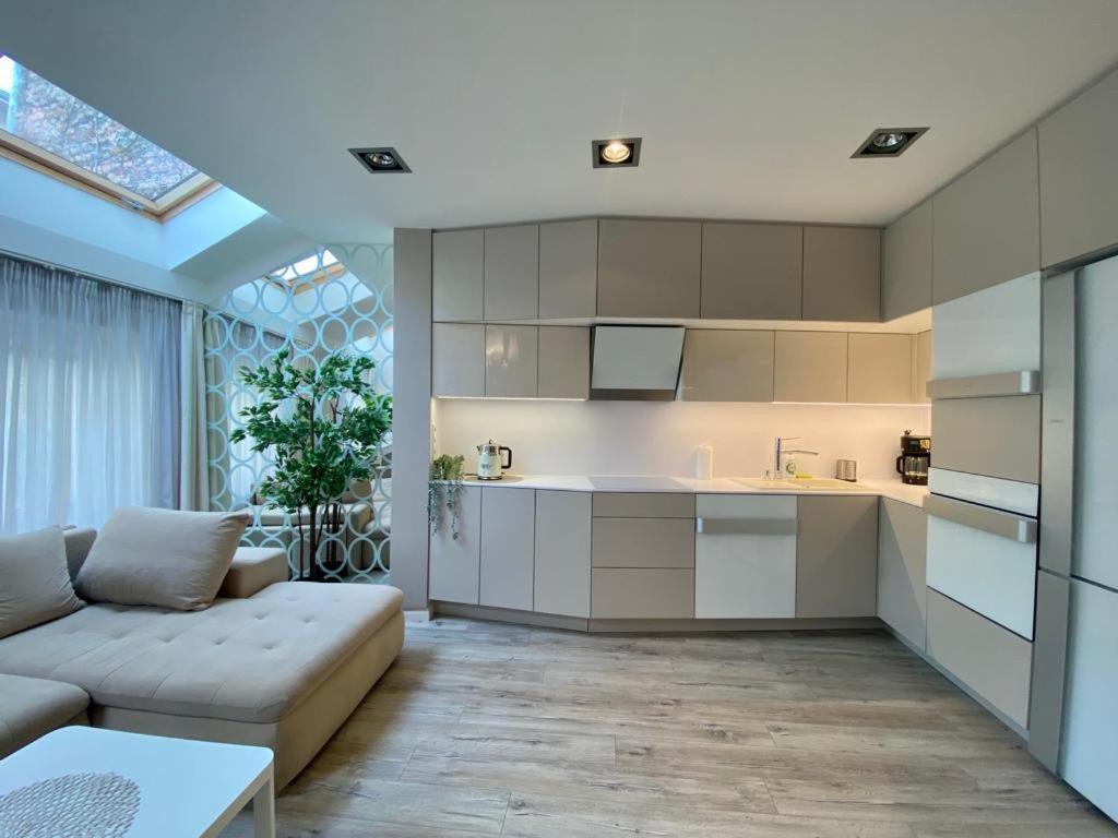 Apartment Garbarska Lux With Air Condition Krakow