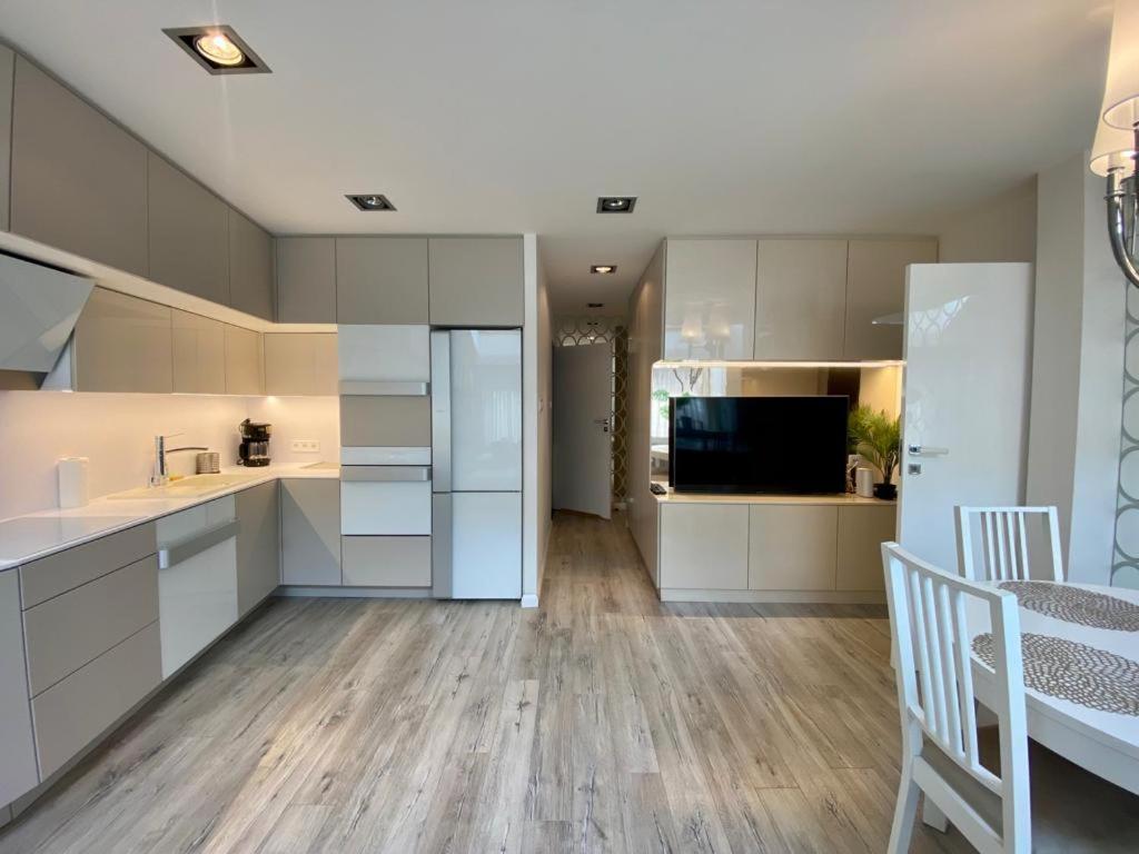 Apartment Garbarska Lux With Air Condition Krakow