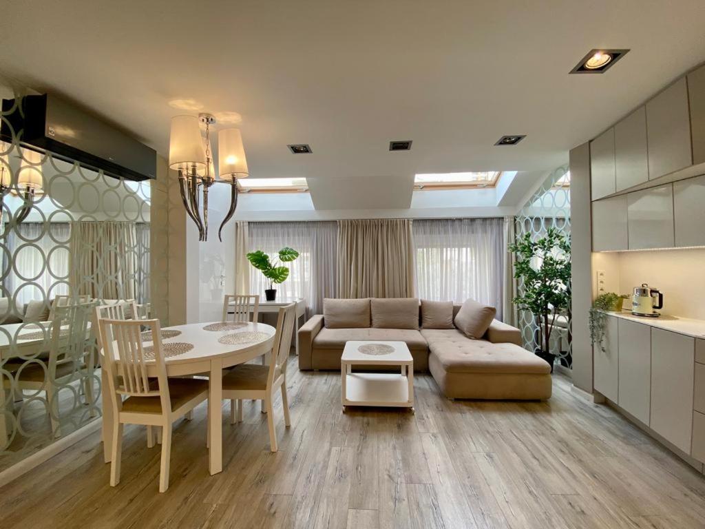 Apartment Garbarska Lux With Air Condition Krakow
